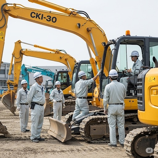 充実した社内教育プログラム