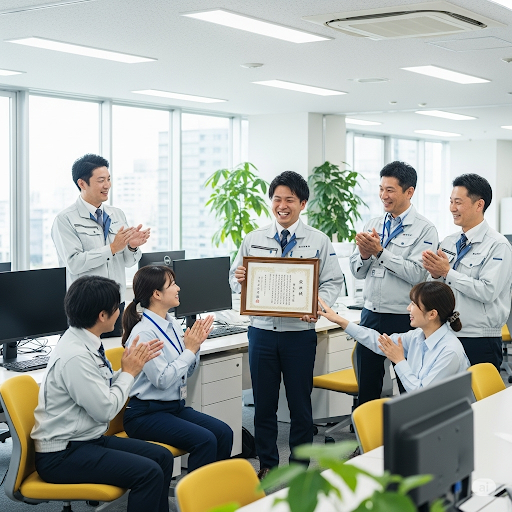 確かなキャリアアップのチャンス