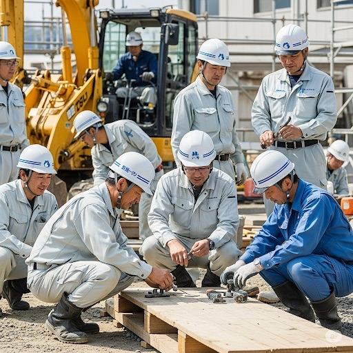 充実した職務内容と成長機会