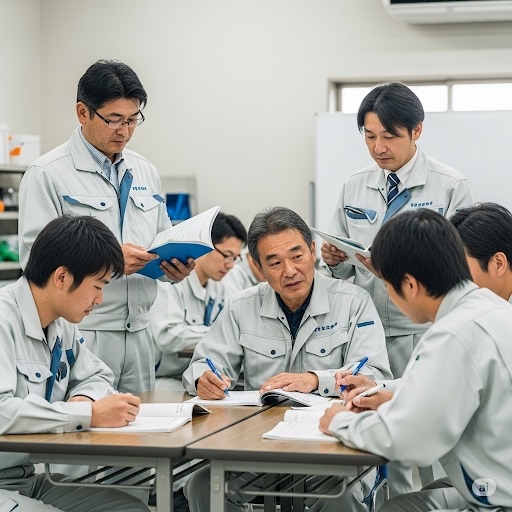 スキルアップのための支援