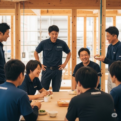 快適な職場環境で成長を実感