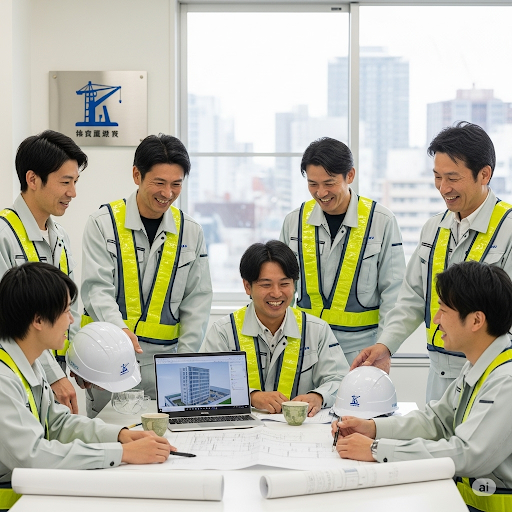 安定した雇用と働きやすい環境