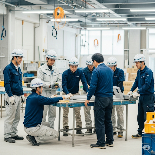 充実した資格取得支援制度