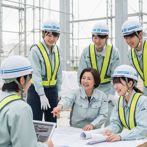 充実した福利厚生と資格取得支援