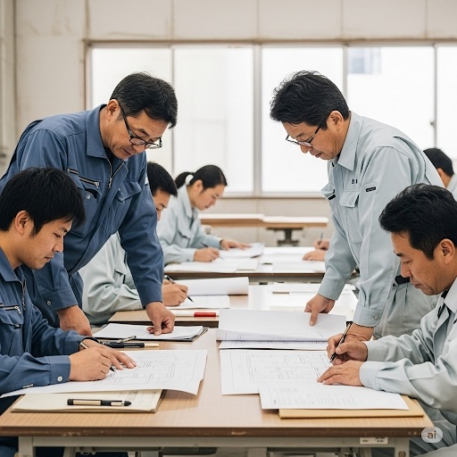 資格取得支援制度でスキルアップ